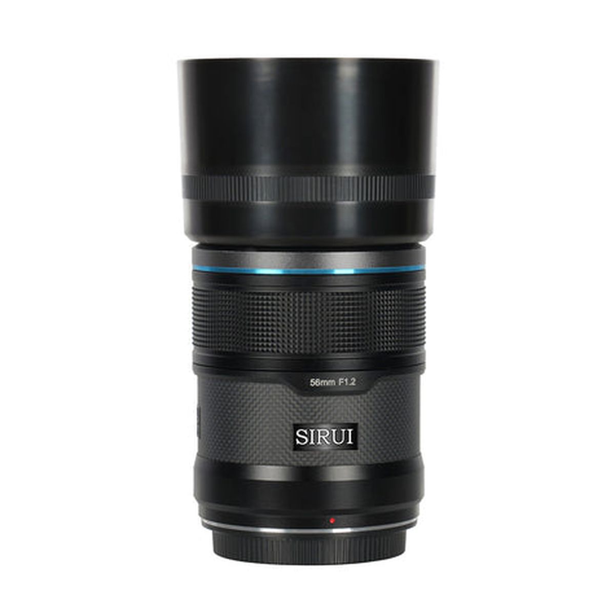 Sirui Sniper Series 56 mm 1:1,2 APS-C AF Fuji X-Mount Schwarz