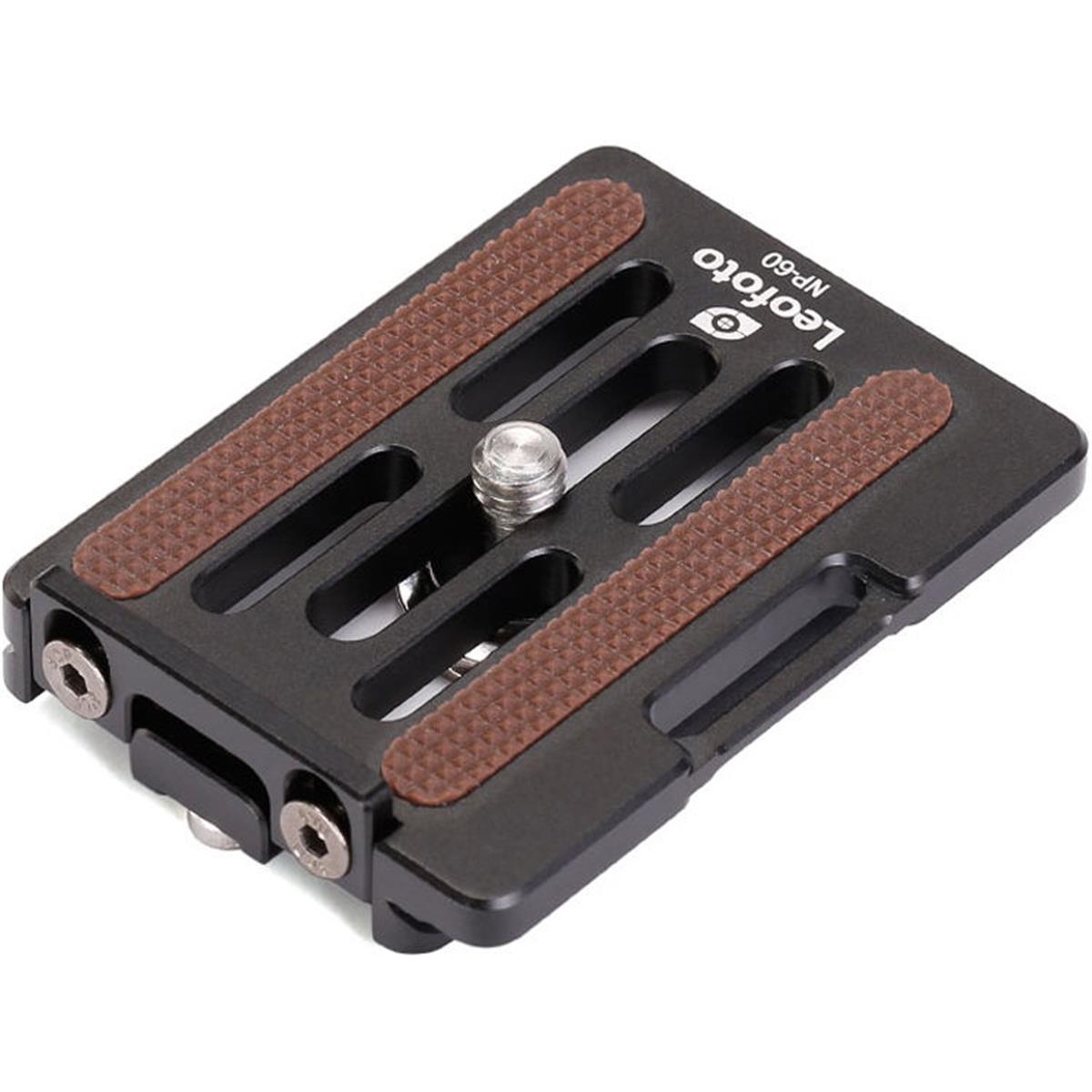 Leofoto Schnellwechselplatte NP-60 Leofoto Schnellwechselplatte NP-60