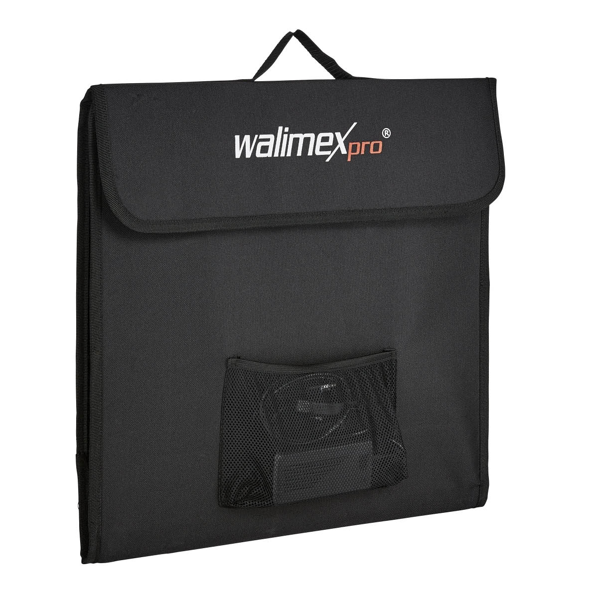 Walimex pro faltbarer LED Aufnahmewürfel 40 x 40 cm