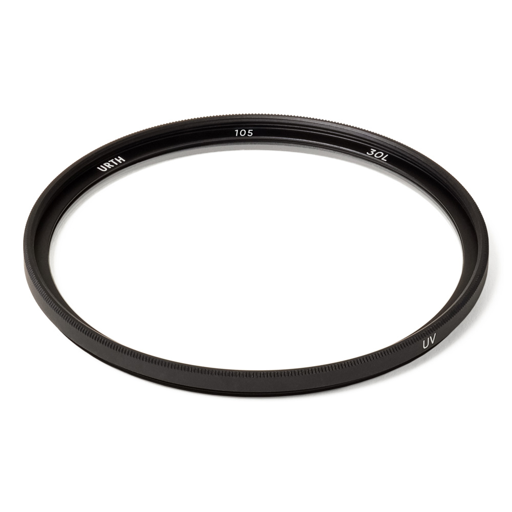 Urth 105 mm UV-Linsenfilter (Plus+) Vorderansicht