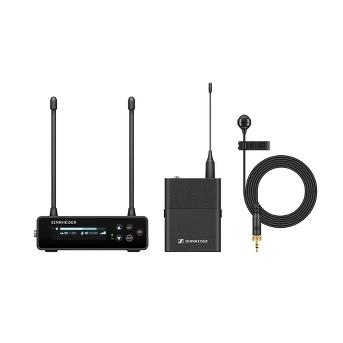Sennheiser EW-DP ME 4 Set Lavalier Mikrofonsystem
