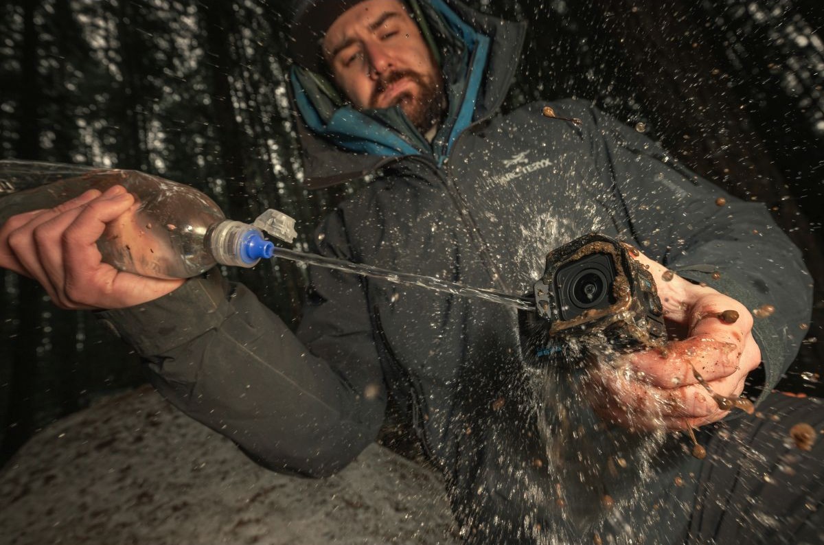 GoPro MISSION 1 Pro Creator Edition Actioncam