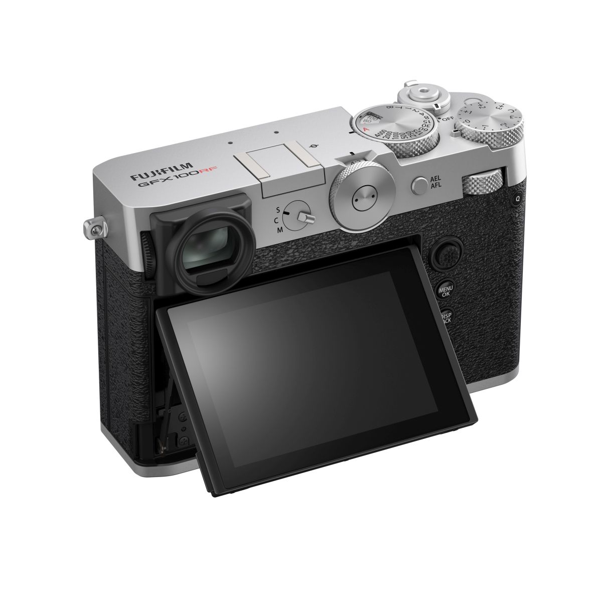 Fujifilm GFX100RF Silber