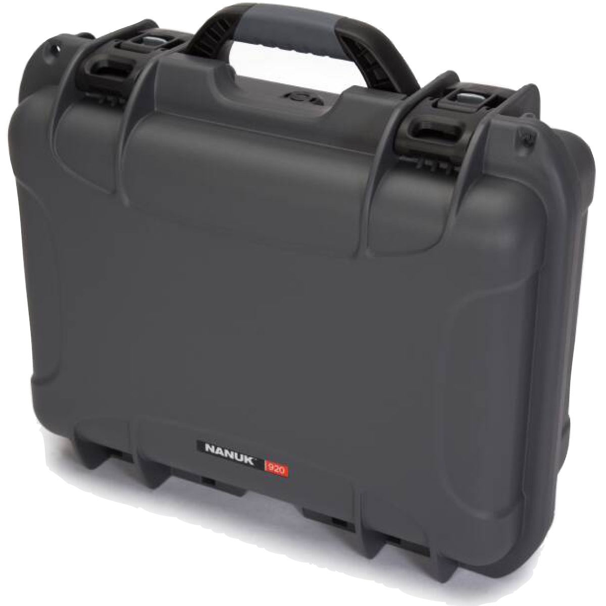 Nanuk Koffer 920 mit Trennwänden Anthrazit