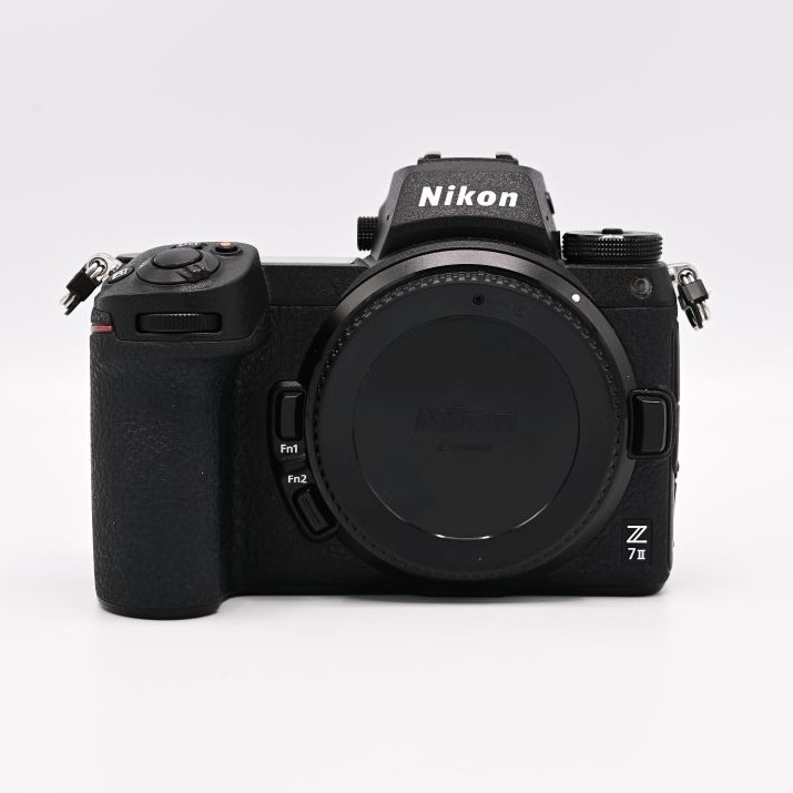 Nikon Z 7II Gehäuse Gebraucht