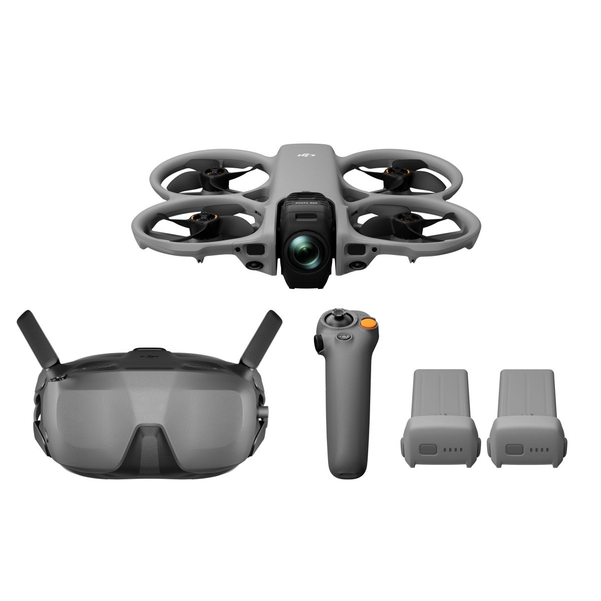 DJI Avata 360 Motion Fly More Combo N3