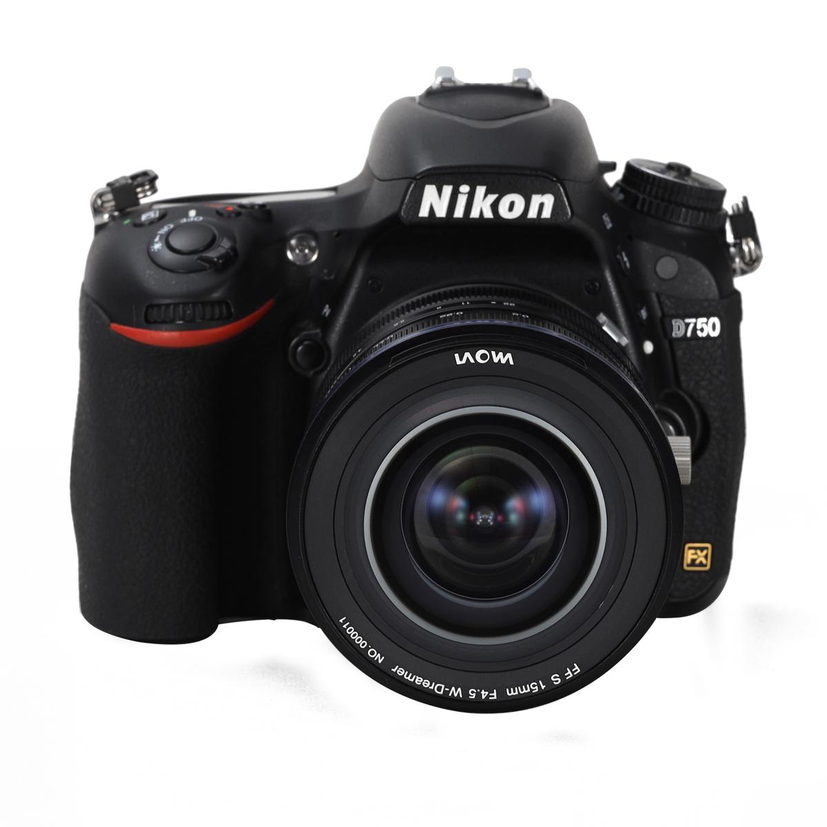 LAOWA 15mm f/4,5 Zero-D Shift für Nikon F