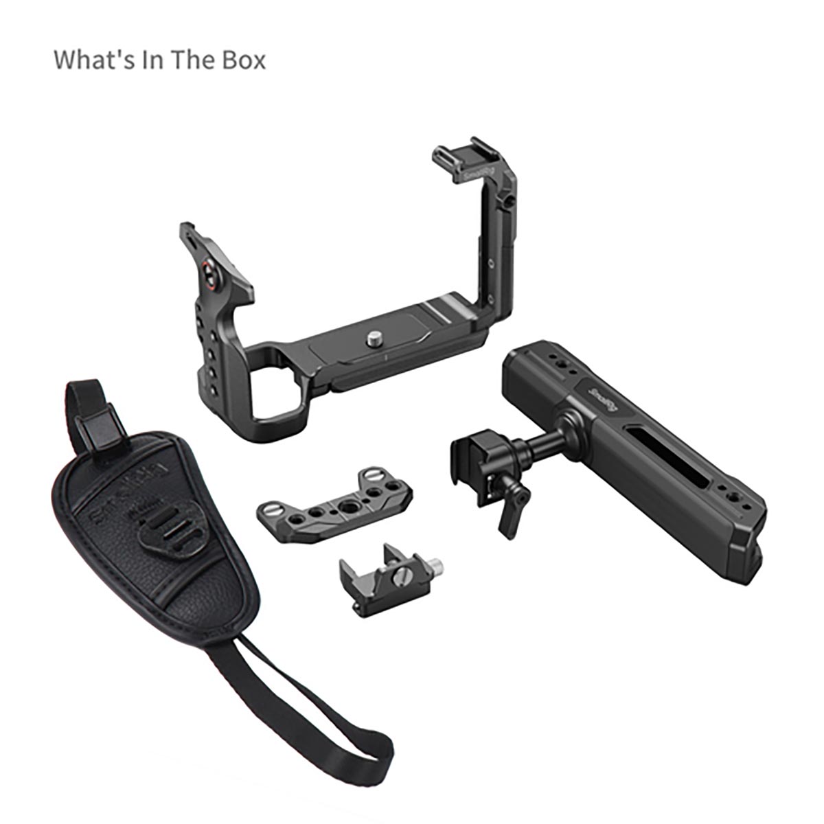 SmallRig 5589 Basic Cage Kit für Sony FX2