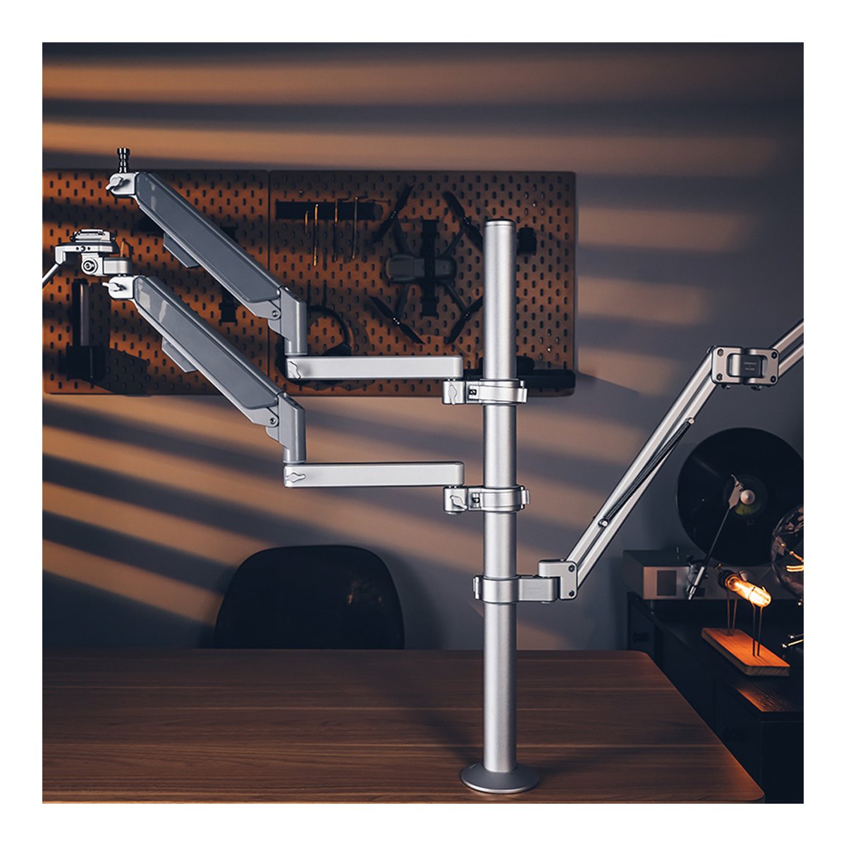 Falcam Geartree Clamp, 3 Mounting Points for 15.8mm Stud 2743