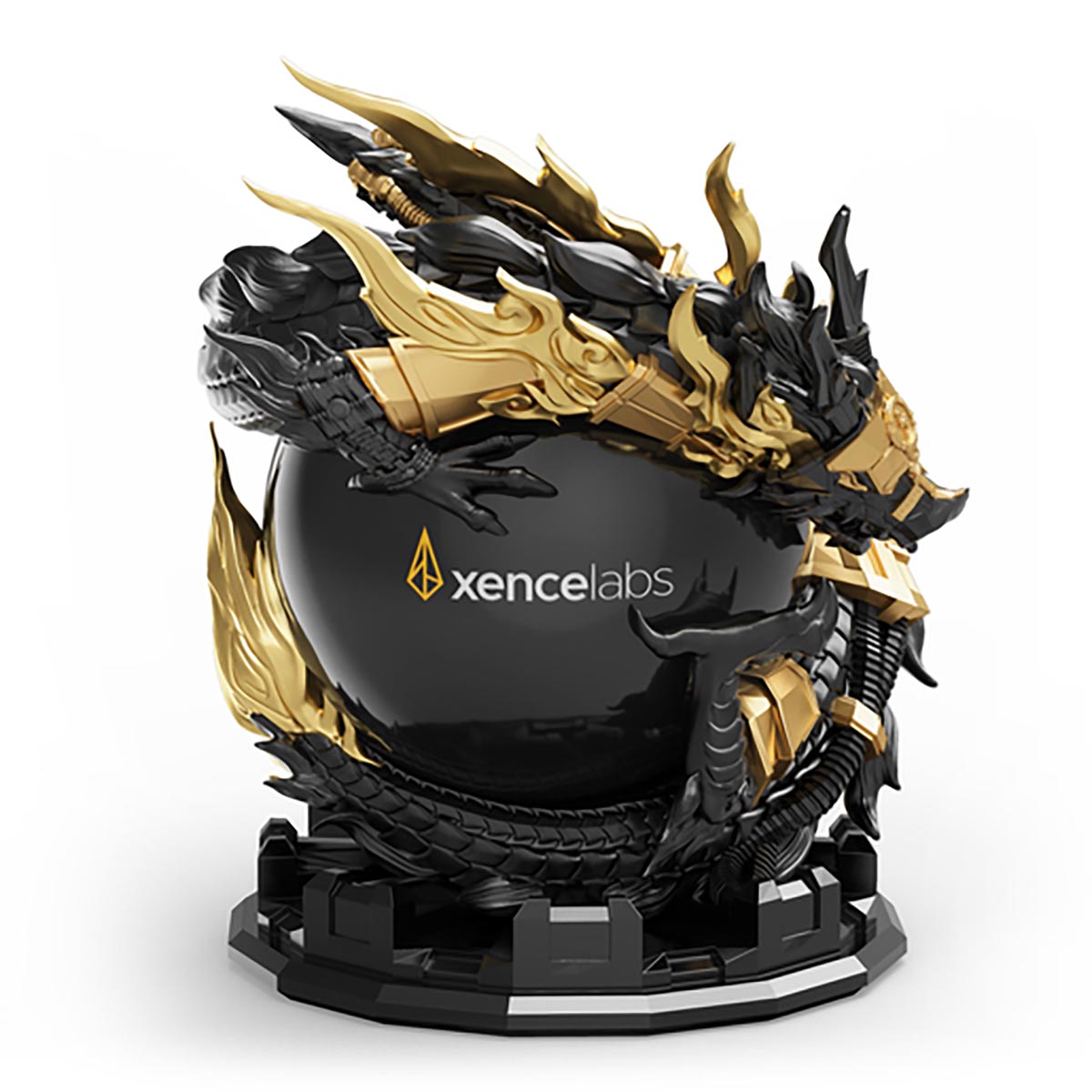                     Xencelabs Dragon Stiftehalter schwarz
                                    