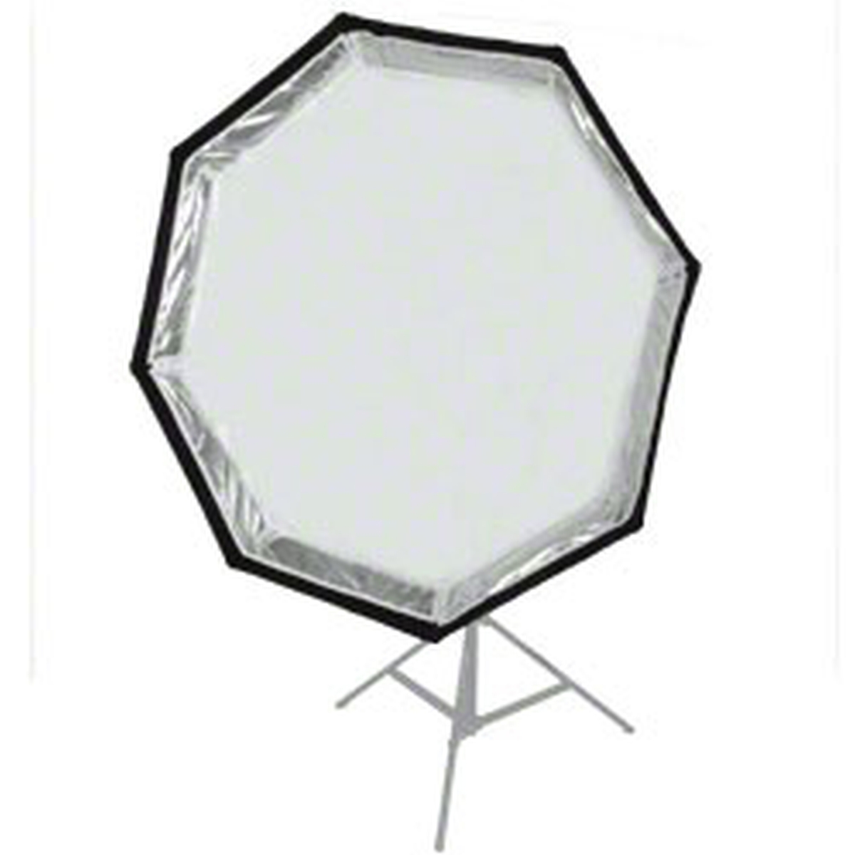 Walimex pro Octagon Softbox PLUS Ø 150 cm für Balcar