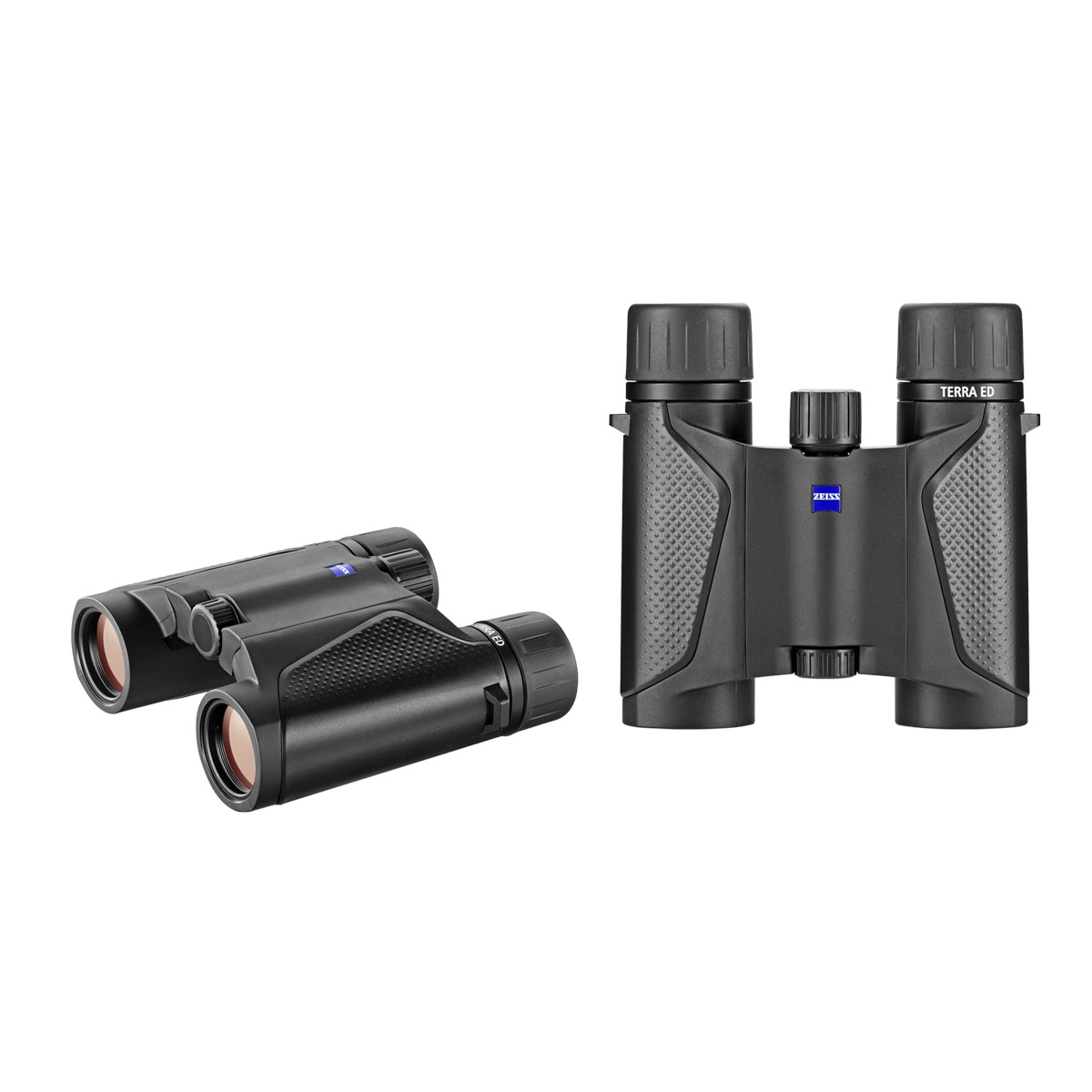 Zeiss Terra ED Pocket 10x25 Schwarz