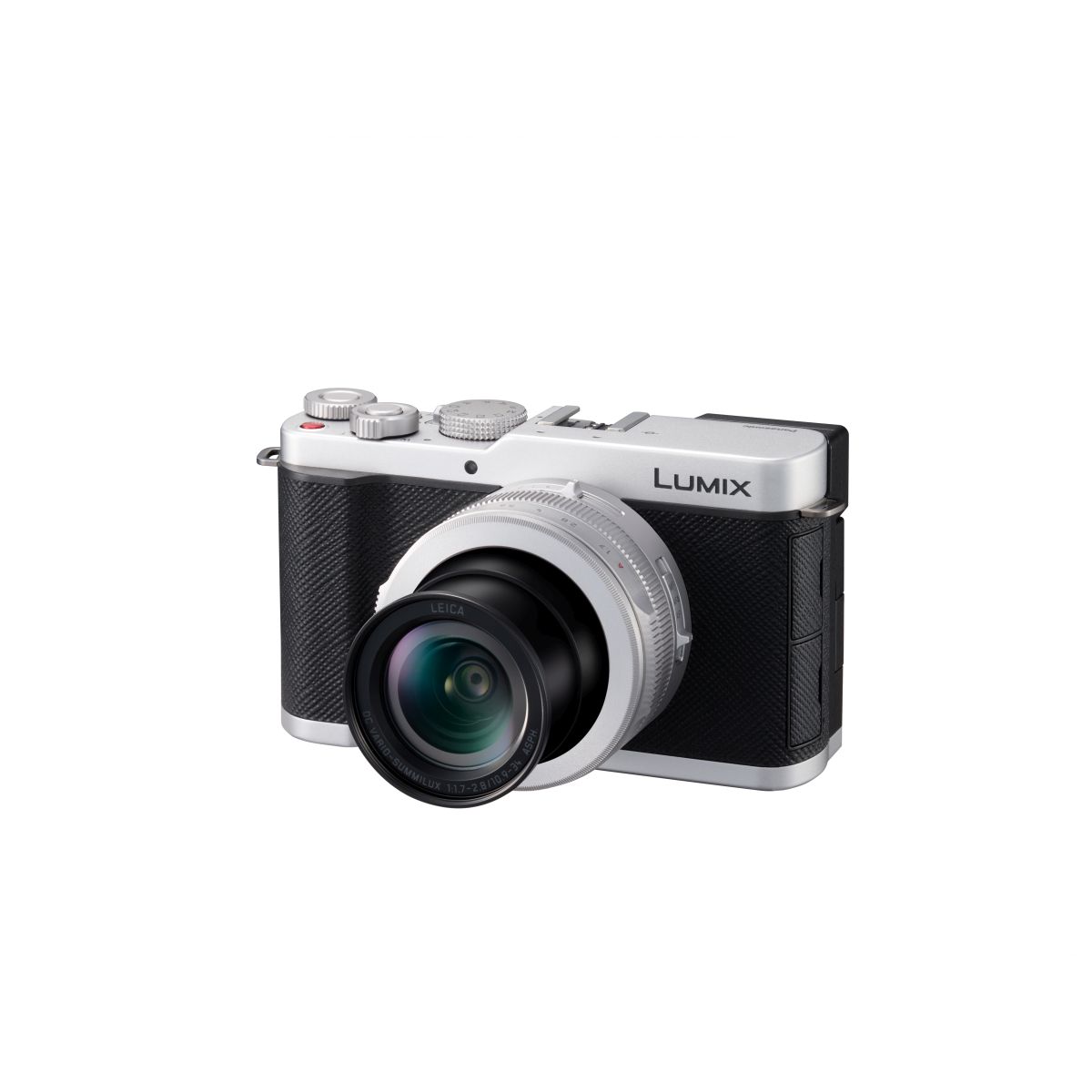 Panasonic Lumix DC-L10 Silber Seitenansicht
