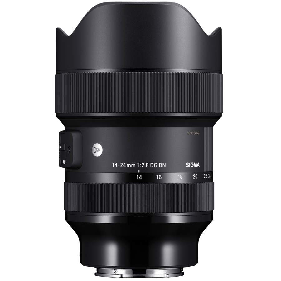 Sigma 14-24 mm 1:2,8 DG DN Art FE-Mount Sigma 14-24 mm 1:2,8 DG DN Art FE-Mount