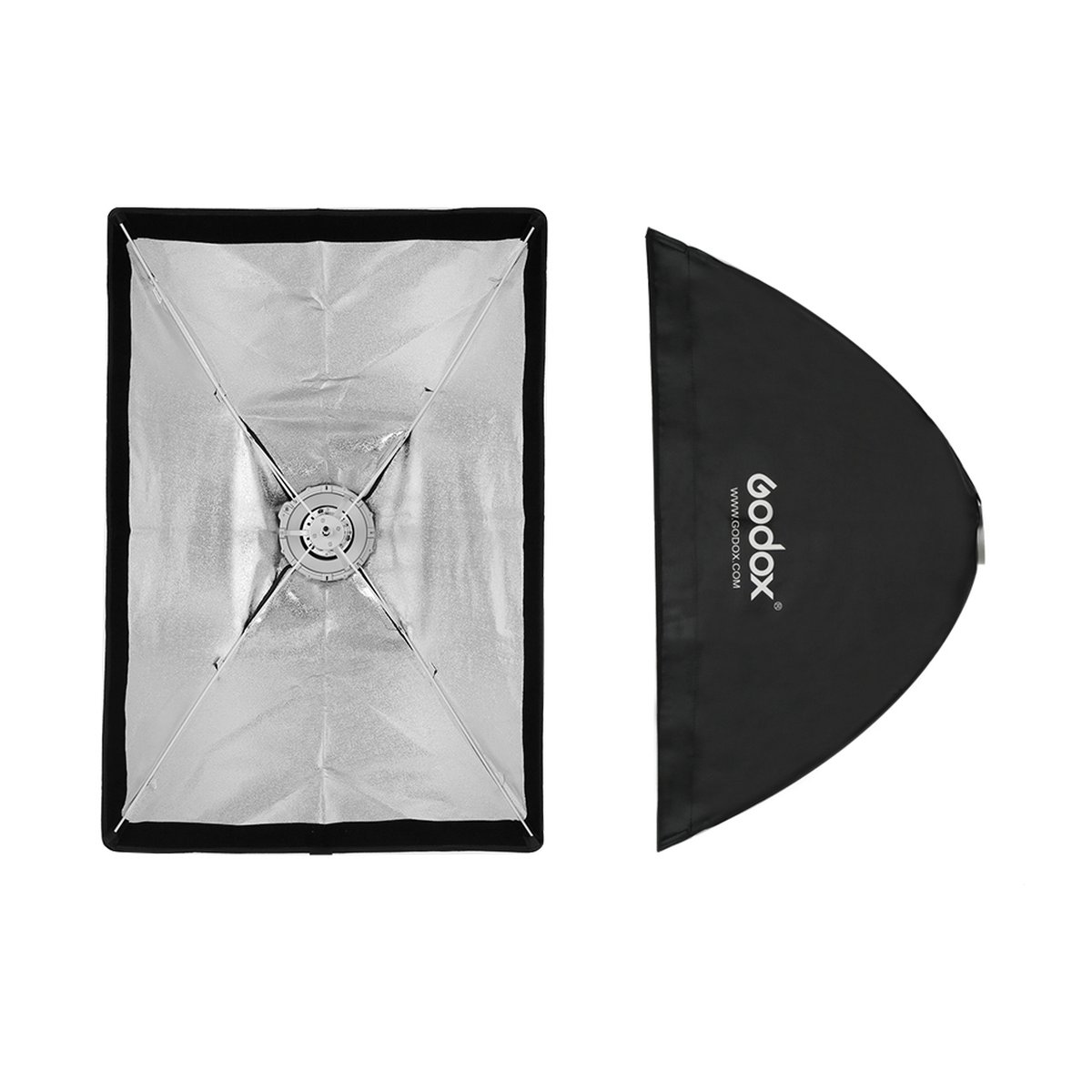 Godox Umbrella Softbox Bowens 50x70 with Grid