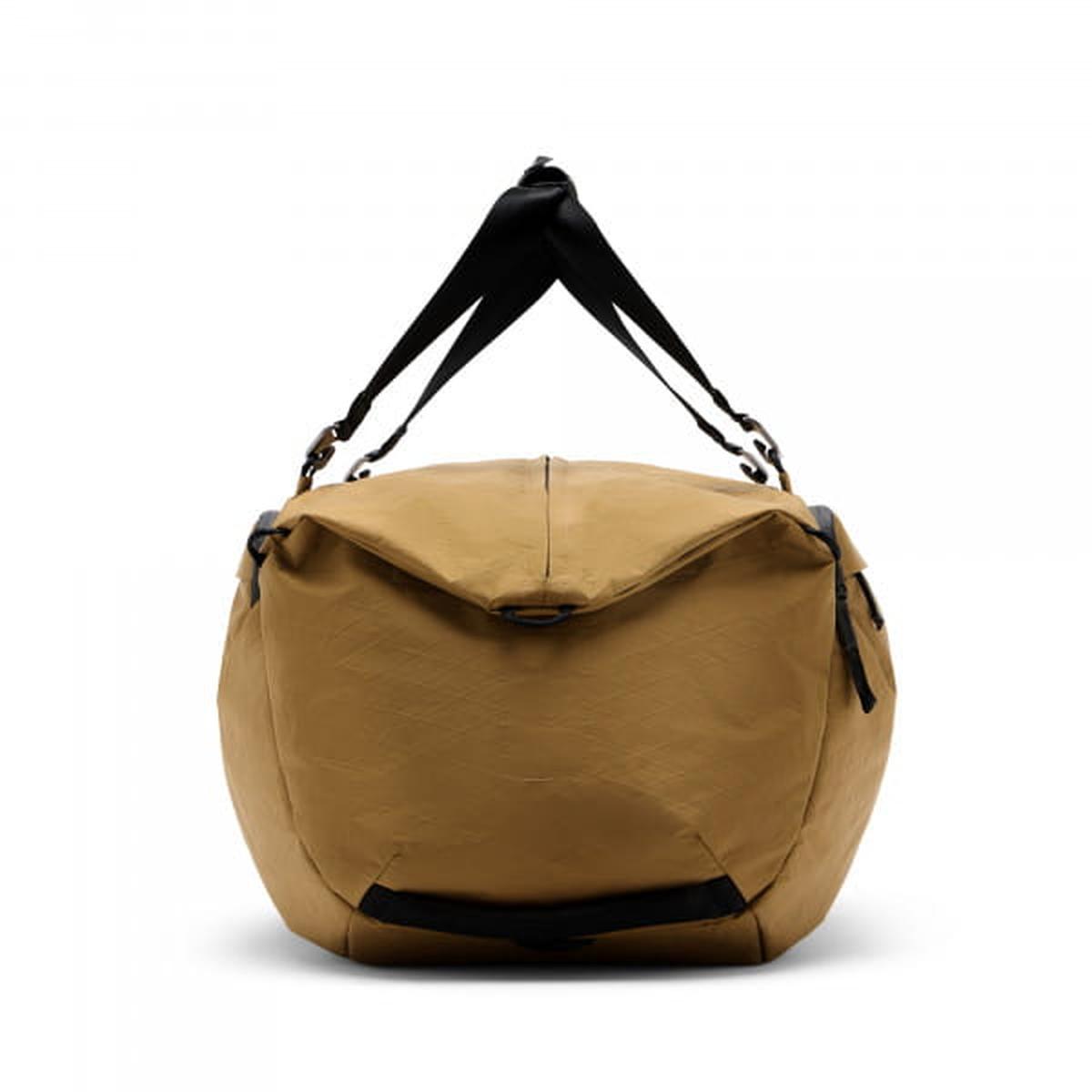 Peak Design Travel Duffe 50L Reisetasche Coyote (Braun/Beige)