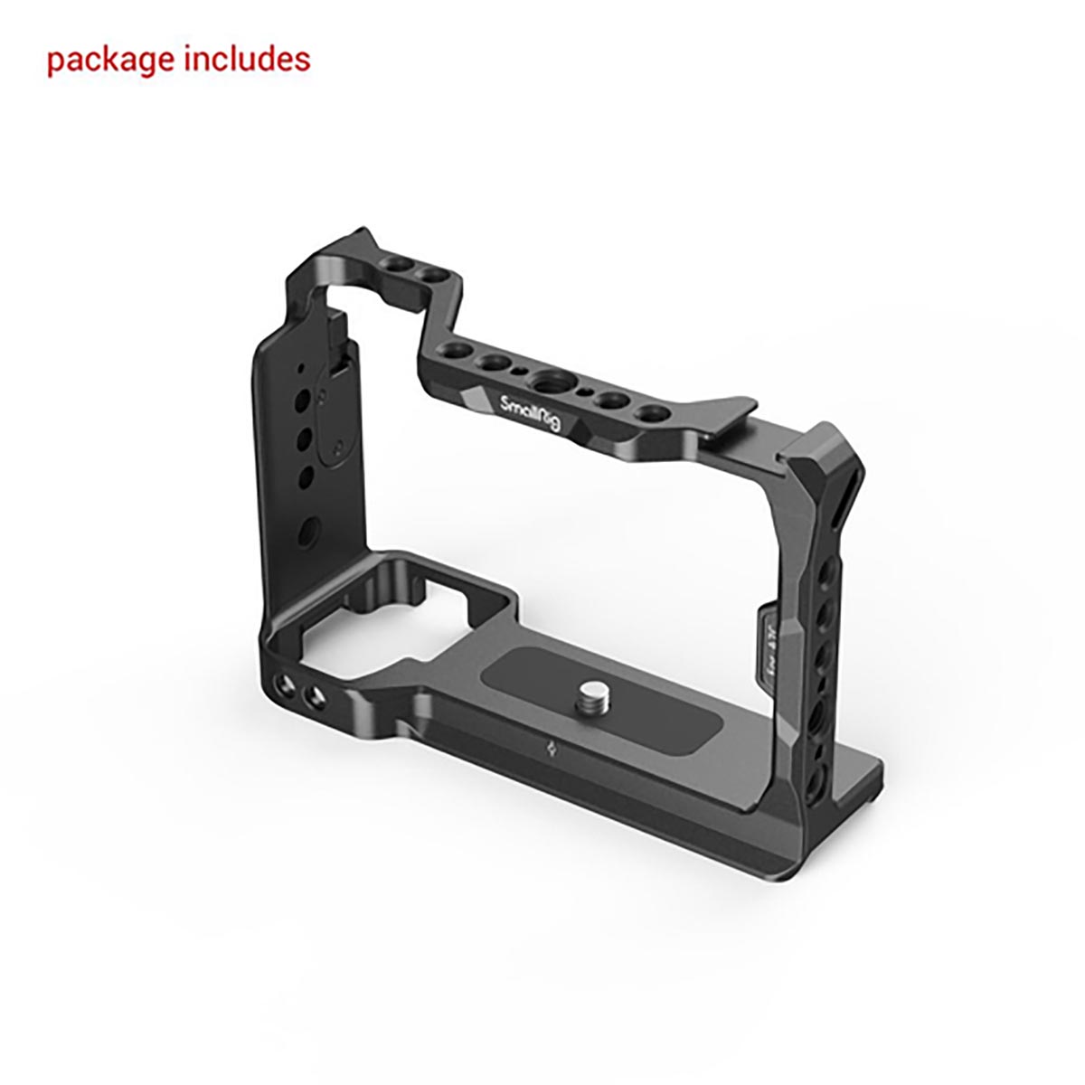 SmallRig 3081B Cage für Sony Alpha 7C Kamera