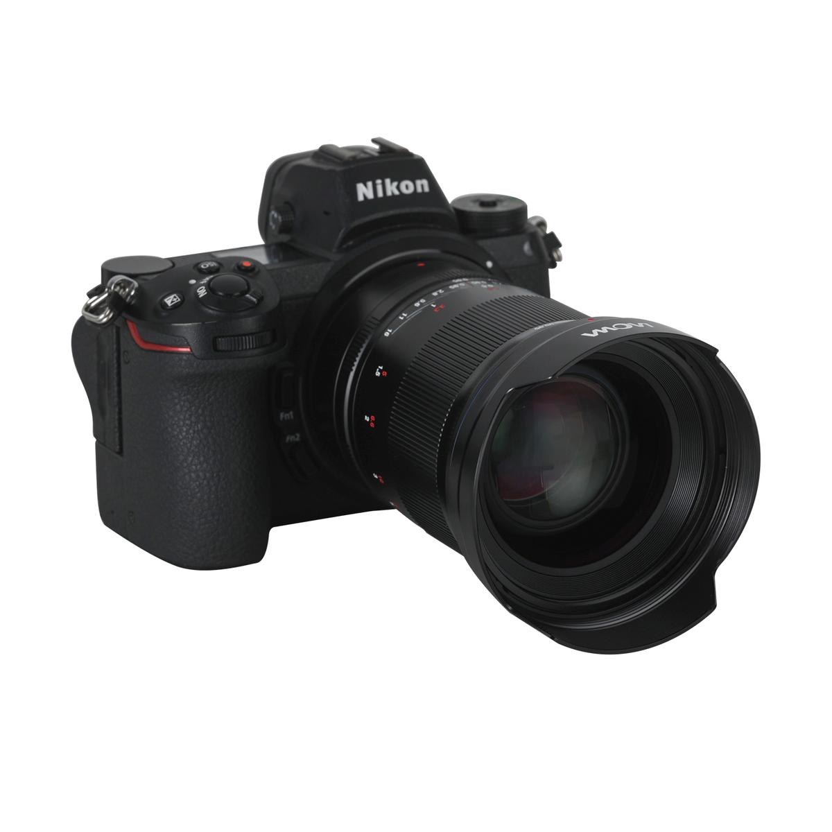 LAOWA Argus 35mm f/0,95 FF für Nikon Z Vollformat
