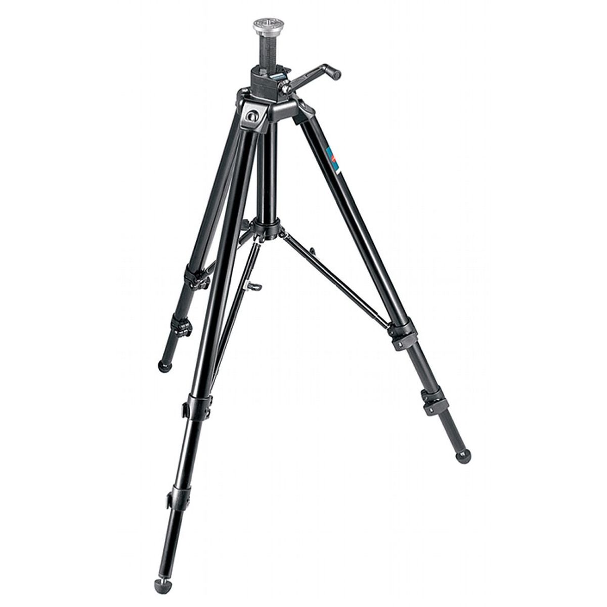Manfrotto 475B Stativ Pro Digital, schwarz Manfrotto 475B Stativ Pro Digital, schwarz