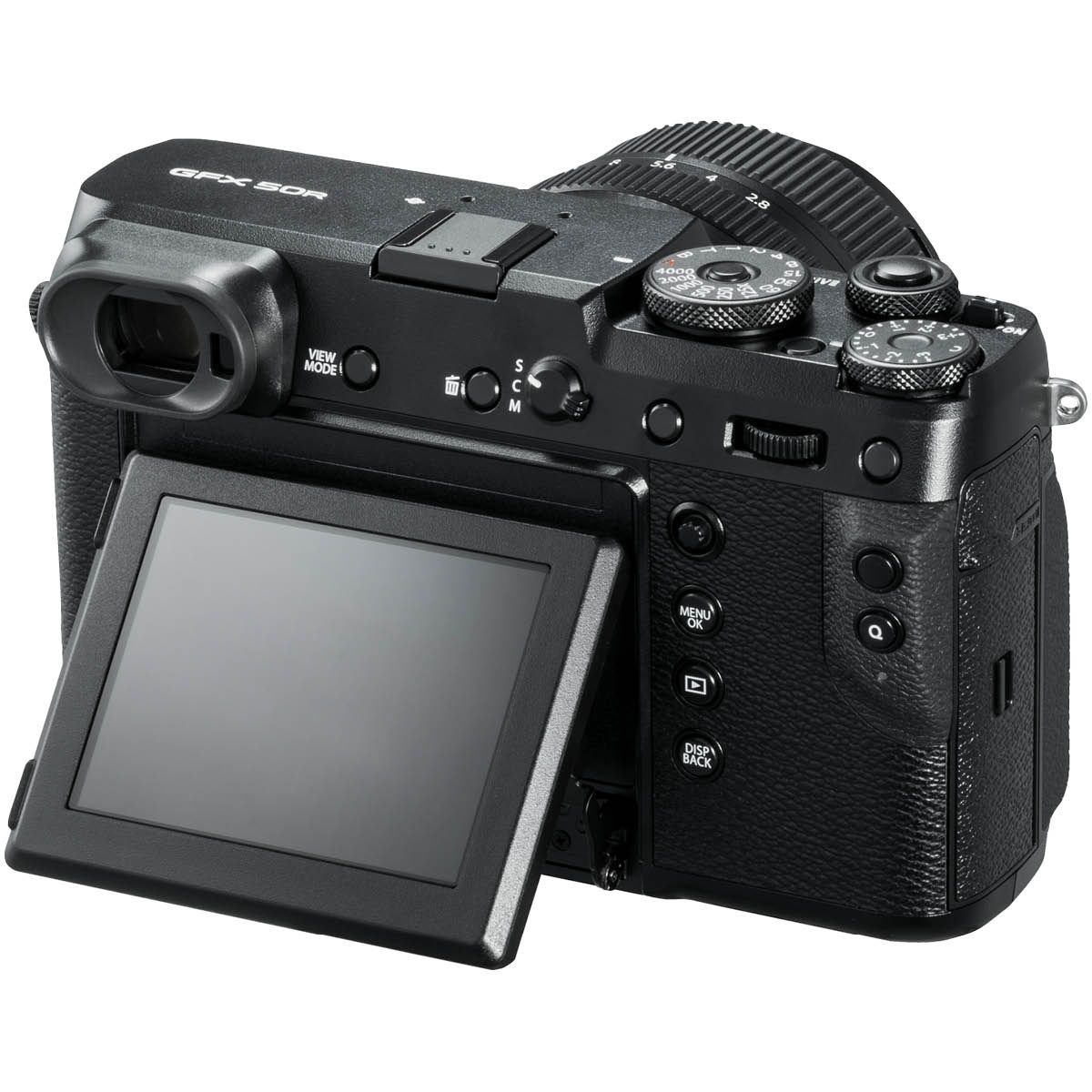 Fujifilm GFX 50R Gehäuse Fujifilm GFX 50R Gehäuse