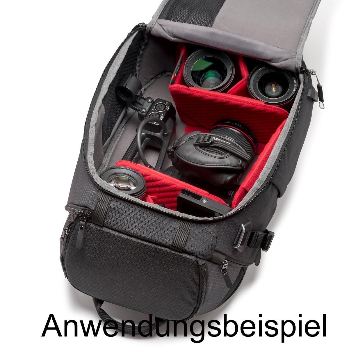 Manfrotto Pro Light 2 Rucksack Multiloader M