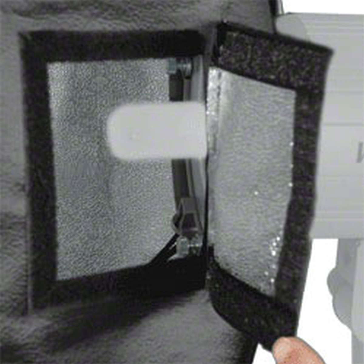 Walimex pro Softbox PLUS 40x50 cm für Aurora/Bowens