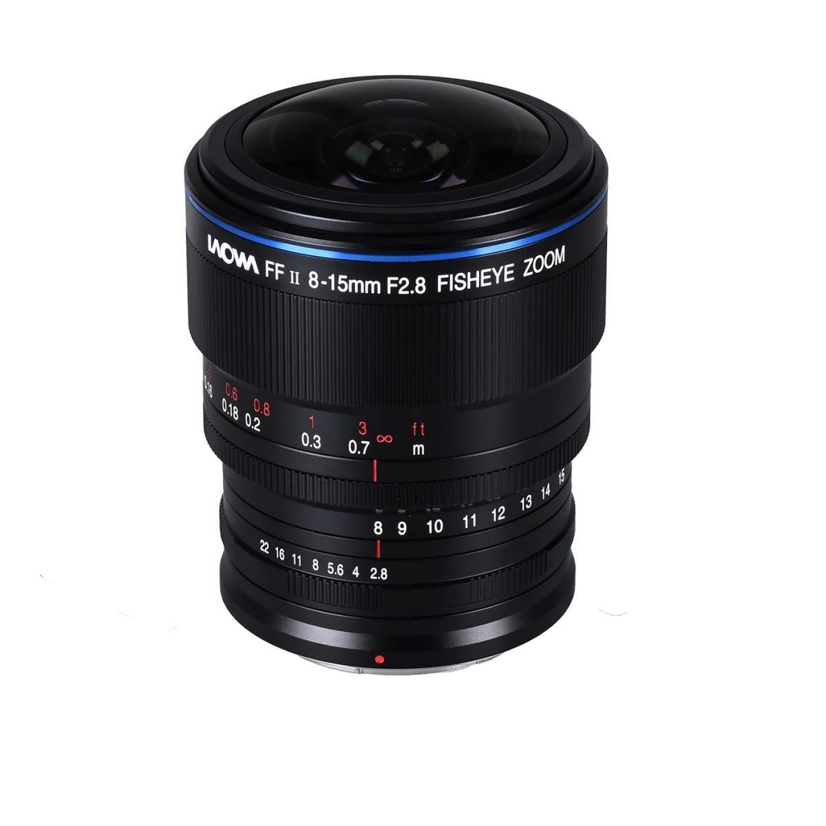 Laowa 8-15 mm 1:2,8 Fisheye Zoom f. Nikon Z