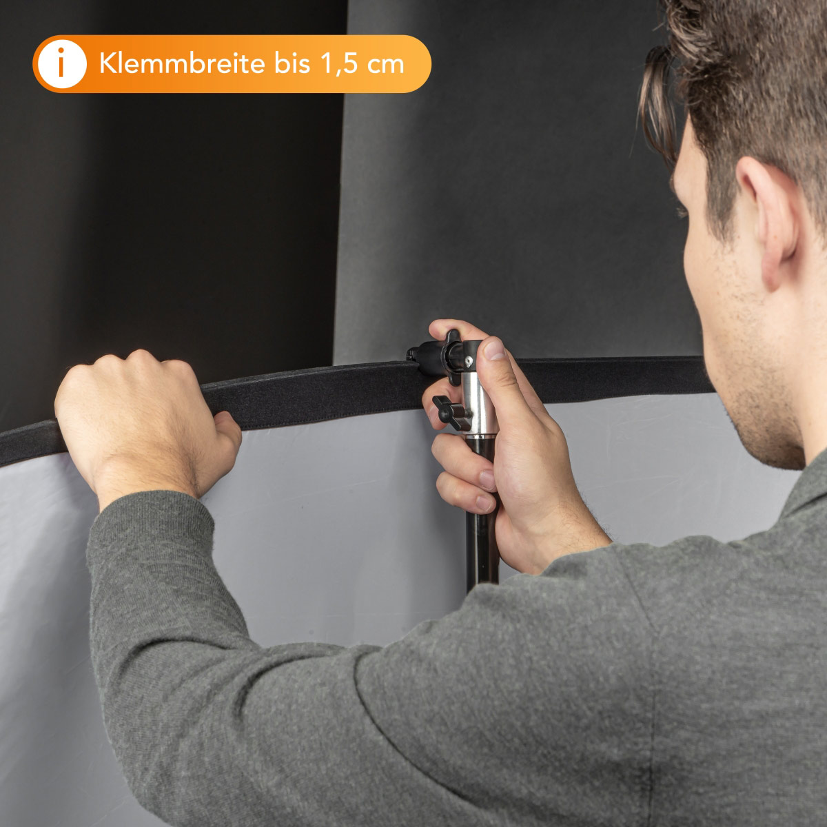 Walimex pro Halter Faltreflektor