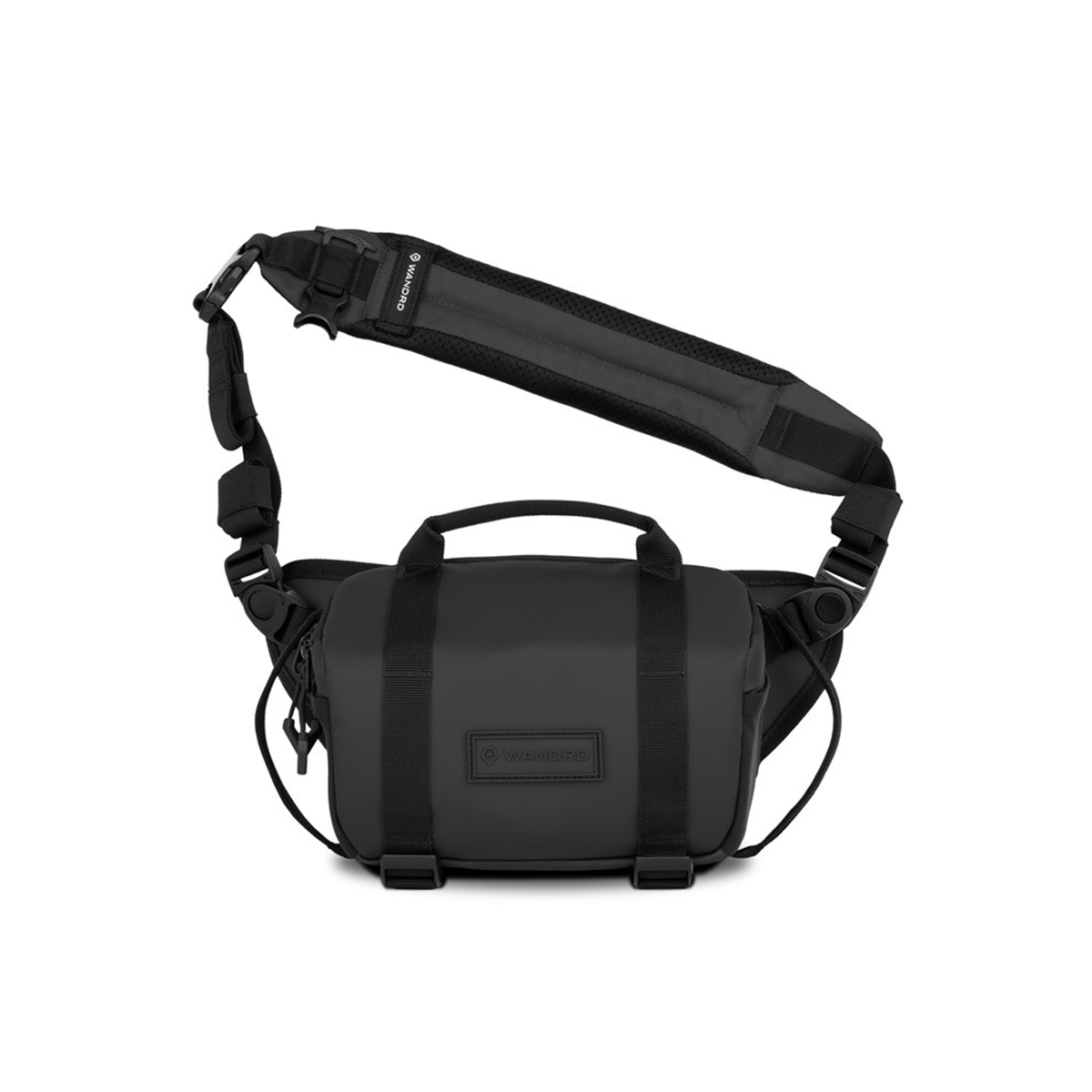 Wandrd Rogue Sling 4L V2 Schwarz