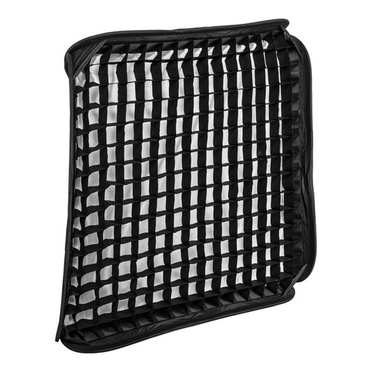 Godox S2-type Bracket Bowens + Softbox 80x80cm + Grid