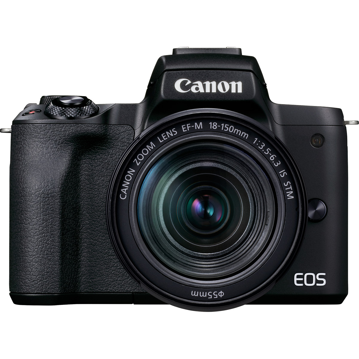 Canon EOS M50 II Kit mit 18-150 mm 1:3,5-6,3
