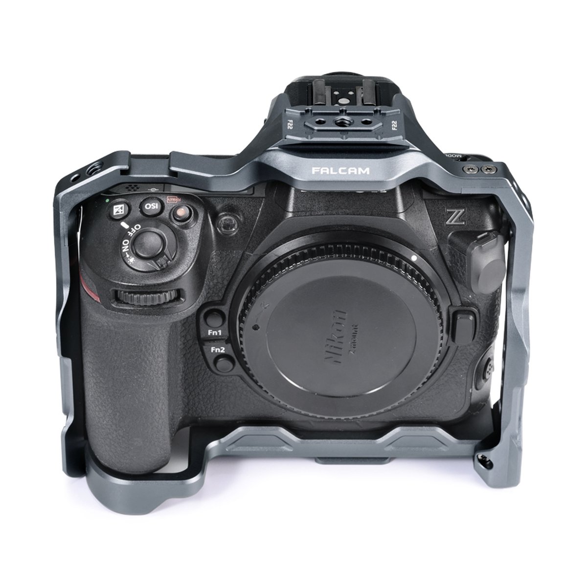 Falcam F22 & F38 Quick Release Camera Cage (FOR NIKON Z8) C00B3903