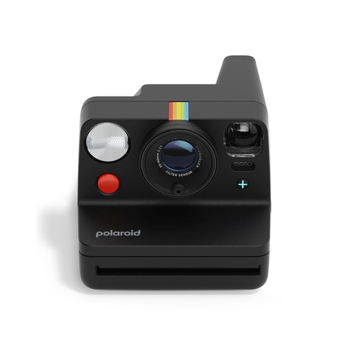 Polaroid Now+ Gen3 Kamera Sofortbildkamera schwarz