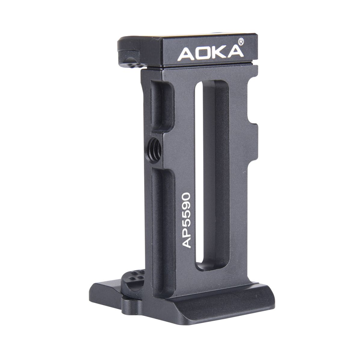 Aoka AP5590 Smartphone Stativadapter Aoka AP5590 Smartphone Stativadapter