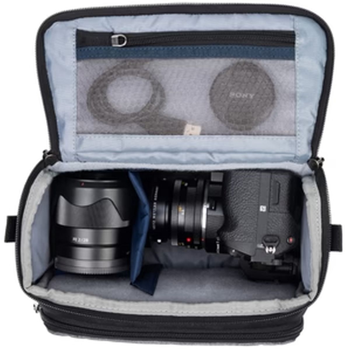 Thinktank Mirrorless Mover 20 V2 Grau