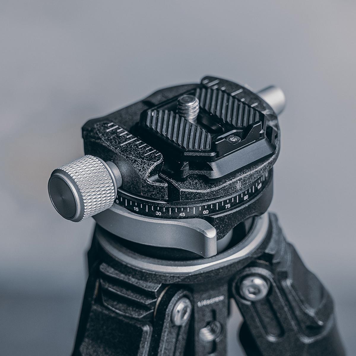 Falcam F38 Anti Deflection Quick Release Plate V2 2401A