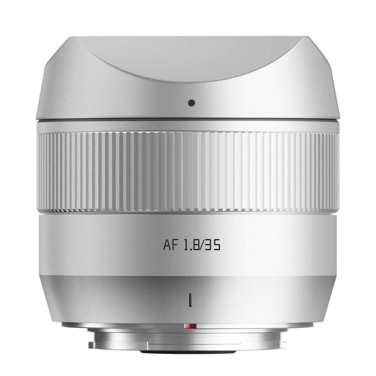 TTArtisan 35 mm f/1,8 AF II silber f. Nikon Z