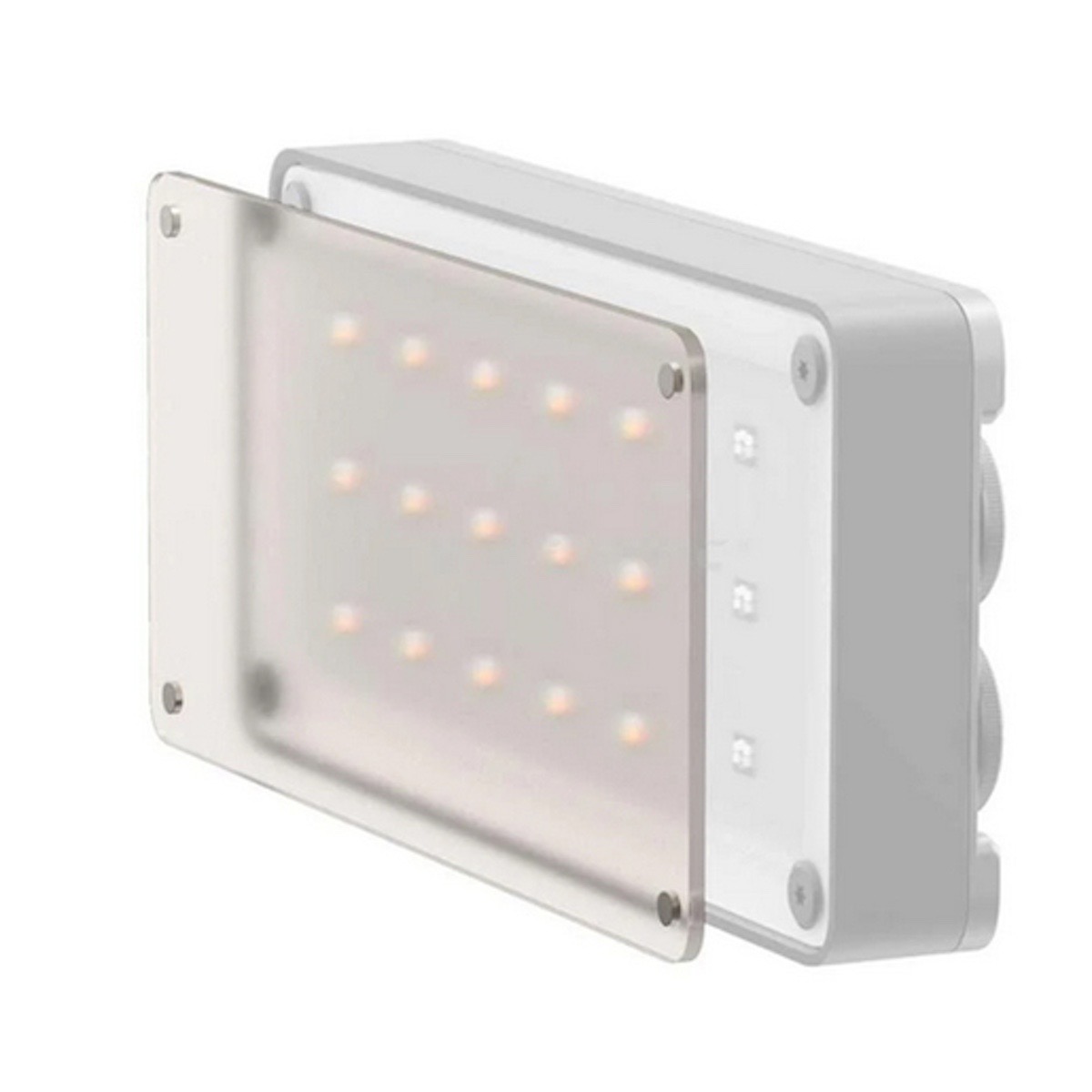 Kelvin Medium Diffuser D90 f. PLAY Serie Kelvin Medium Diffuser D90 f. PLAY Serie