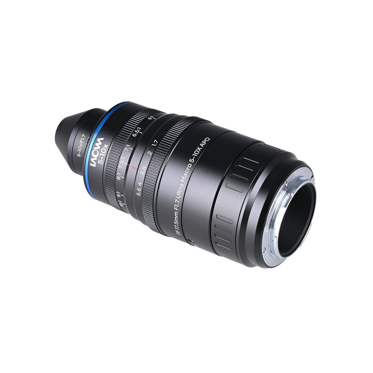 Laowa Aksen 17,5 mm 1:1,7 5-10X U.M. APO Sony FE