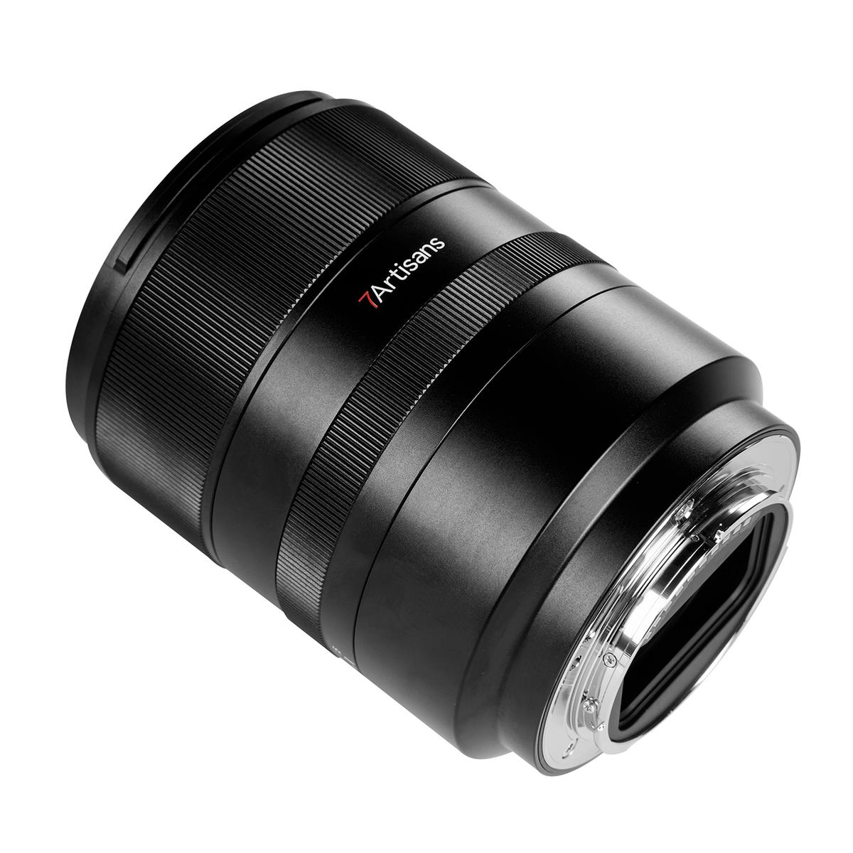 7Artisans 85 mm 1:1,8 AF Sony E-Mount