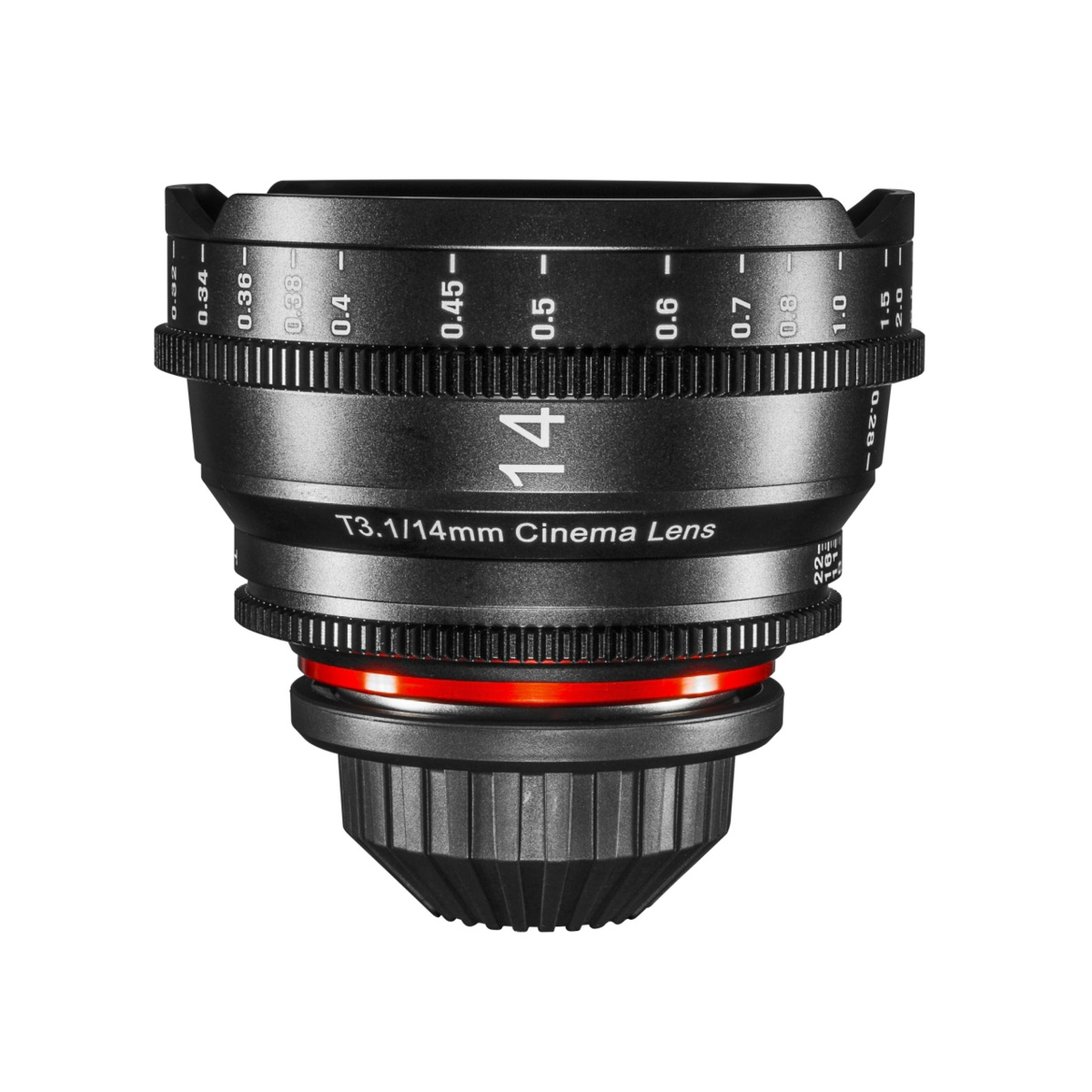 XEEN Cinema 14 mm 1:3,1 für Arri PL XEEN Cinema 14 mm 1:3,1 für Arri PL