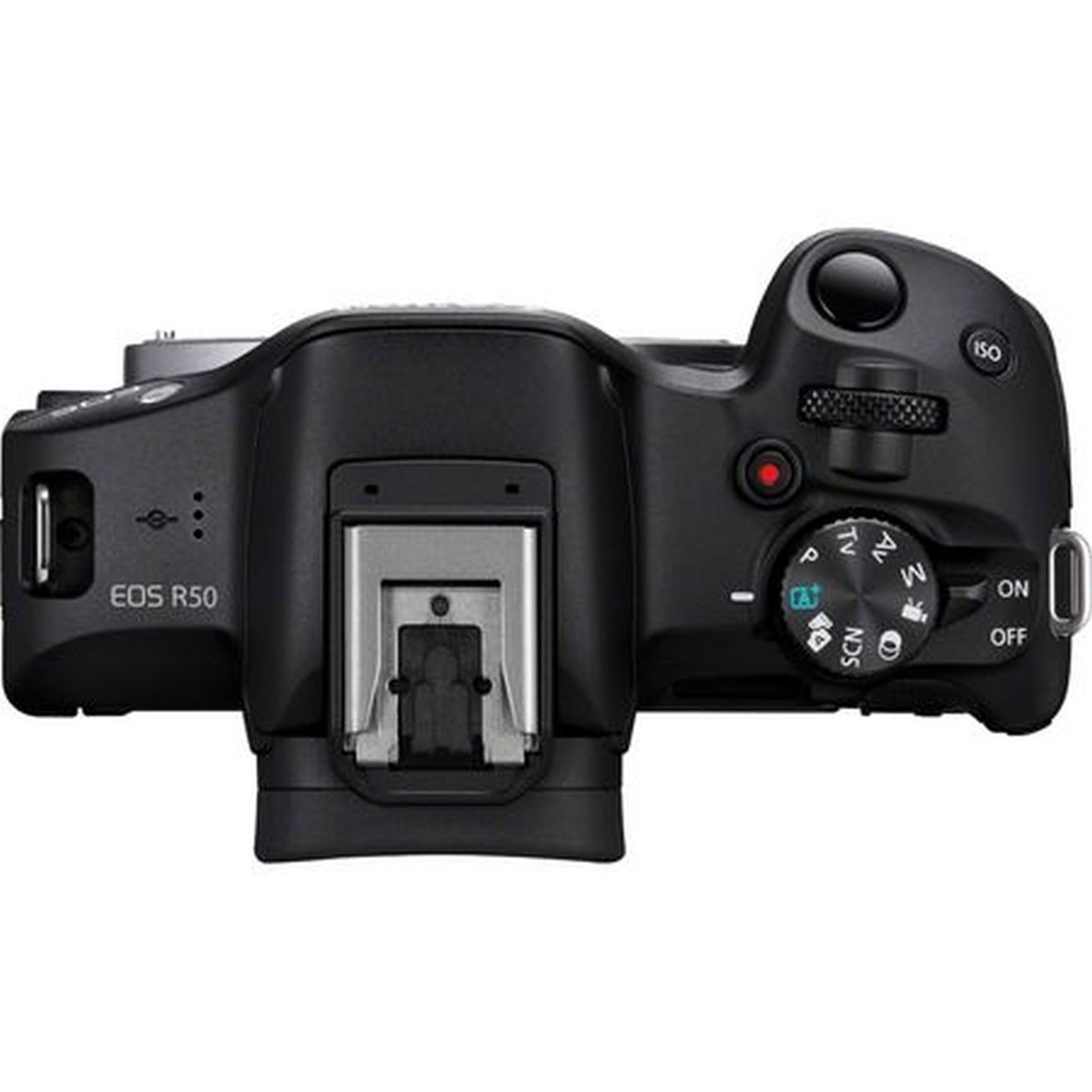 Canon EOS R50 + Canon RF-S 18-150 mm 1:3,5-6,3 IS STM