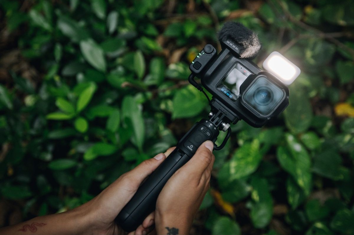 GoPro MISSION 1 Pro Creator Edition Actioncam