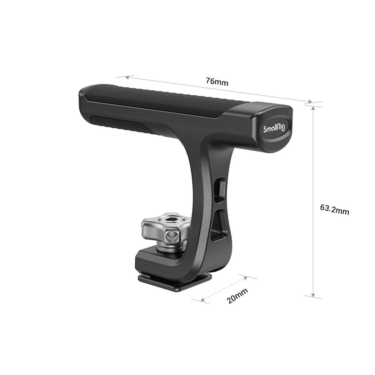 SmallRig 2760B Mini-Top-Griff für leichte Kameras