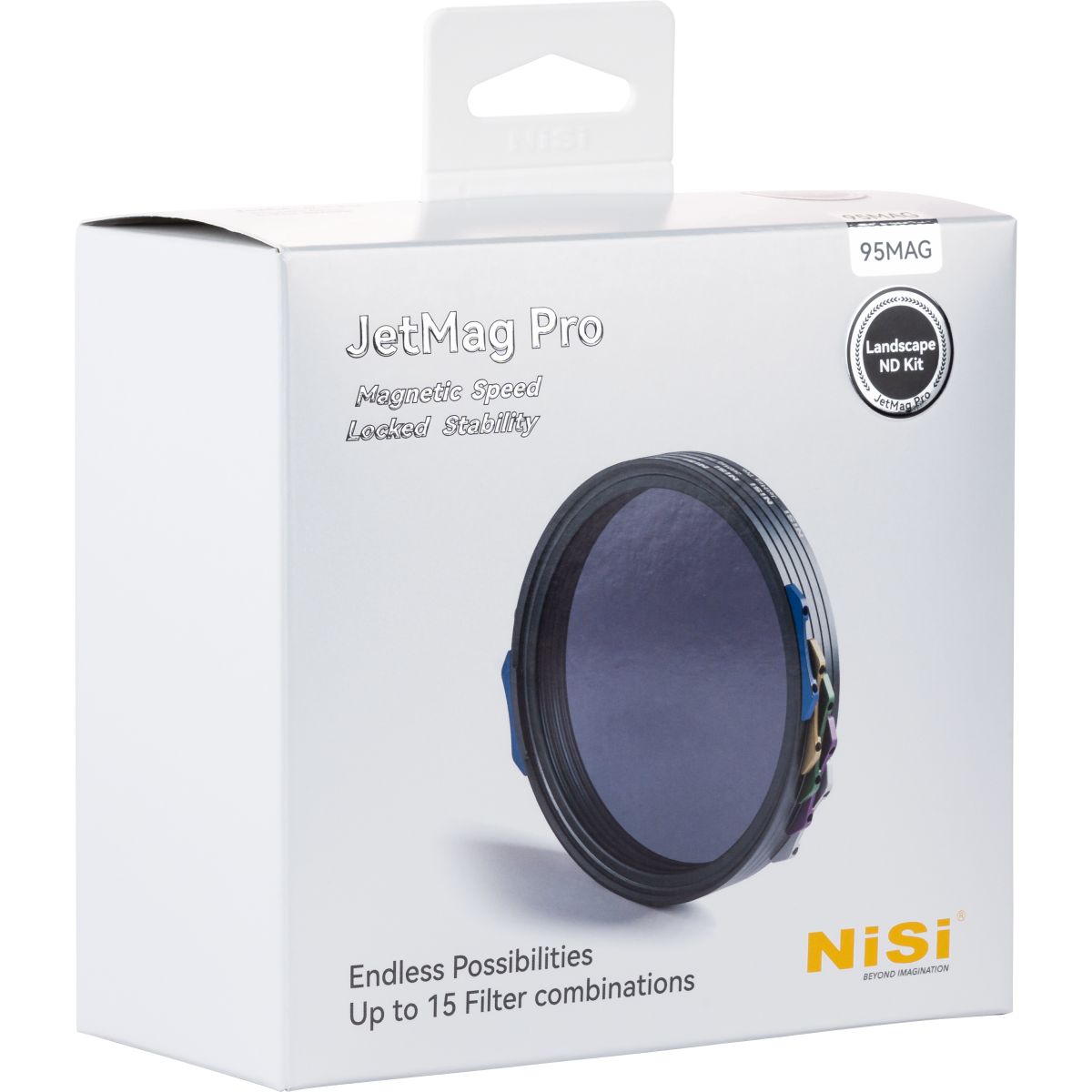 Nisi Jetmag Pro Landscape ND Kit (95MAG)