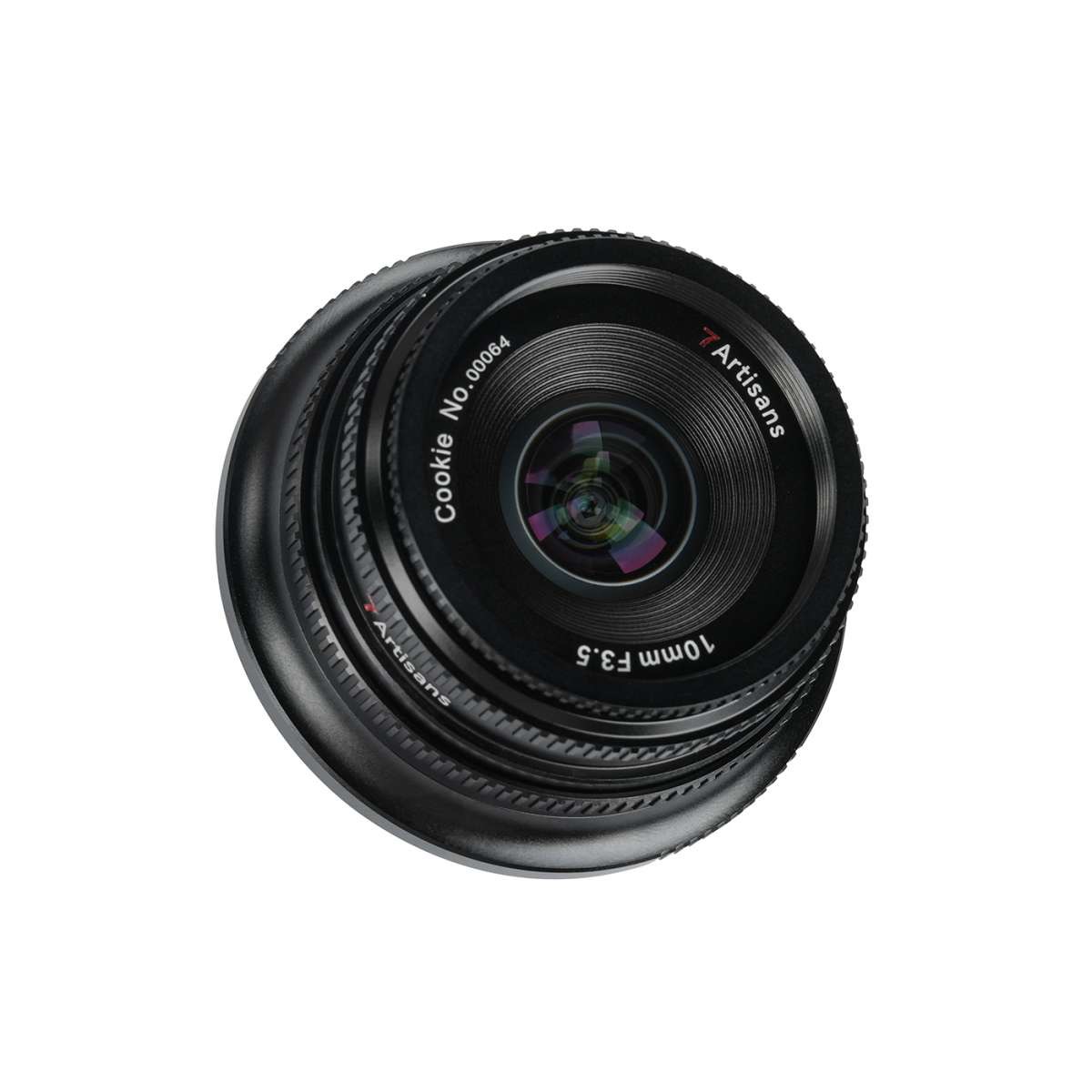7Artisans 10mm 1:3,5 f. MFT (APS-C)