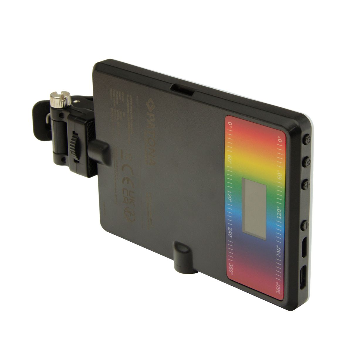 PATONA Premium Smartphone RGB/Bi Color Licht