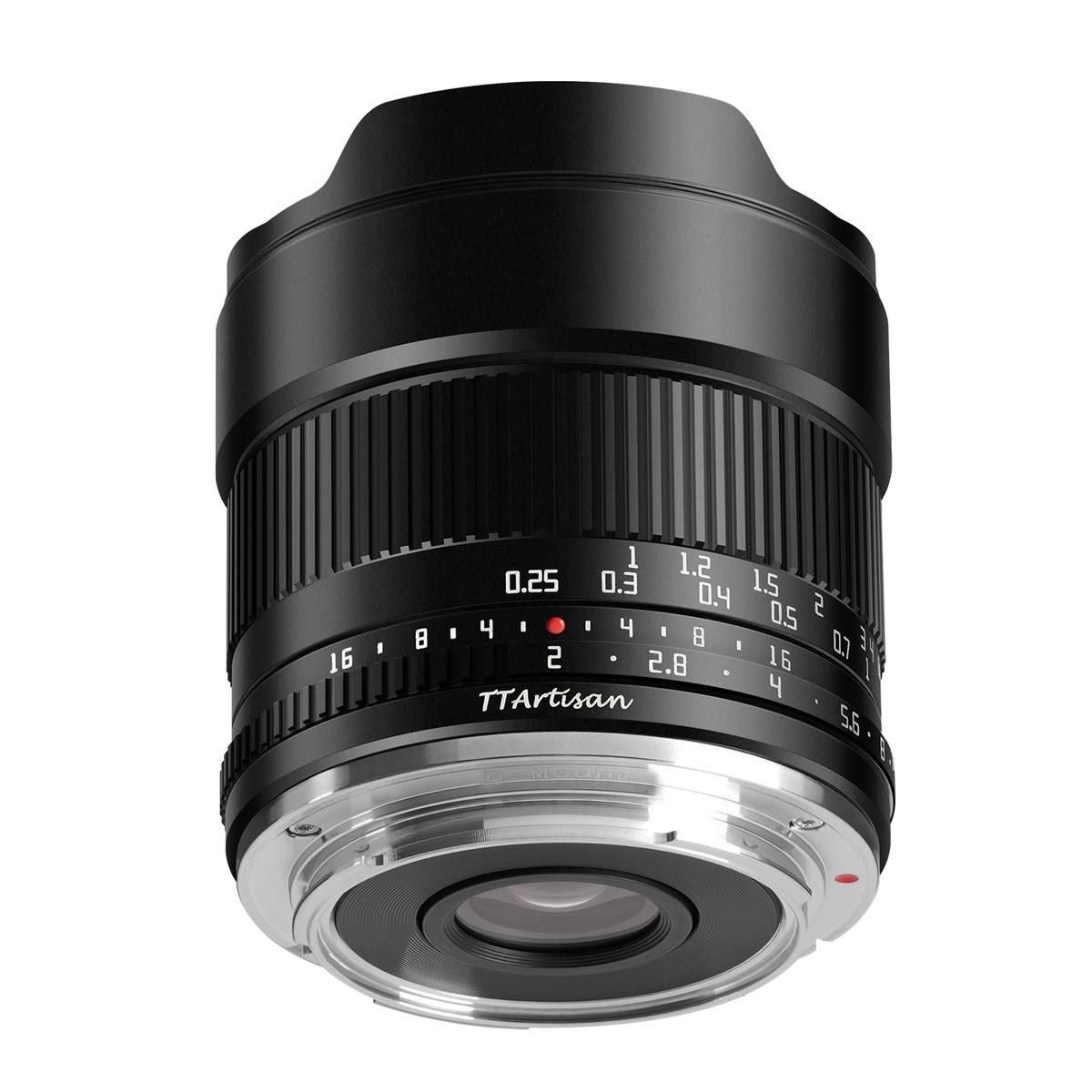 TTArtisan 10mm f/2 für Nikon Z (APS-C)
