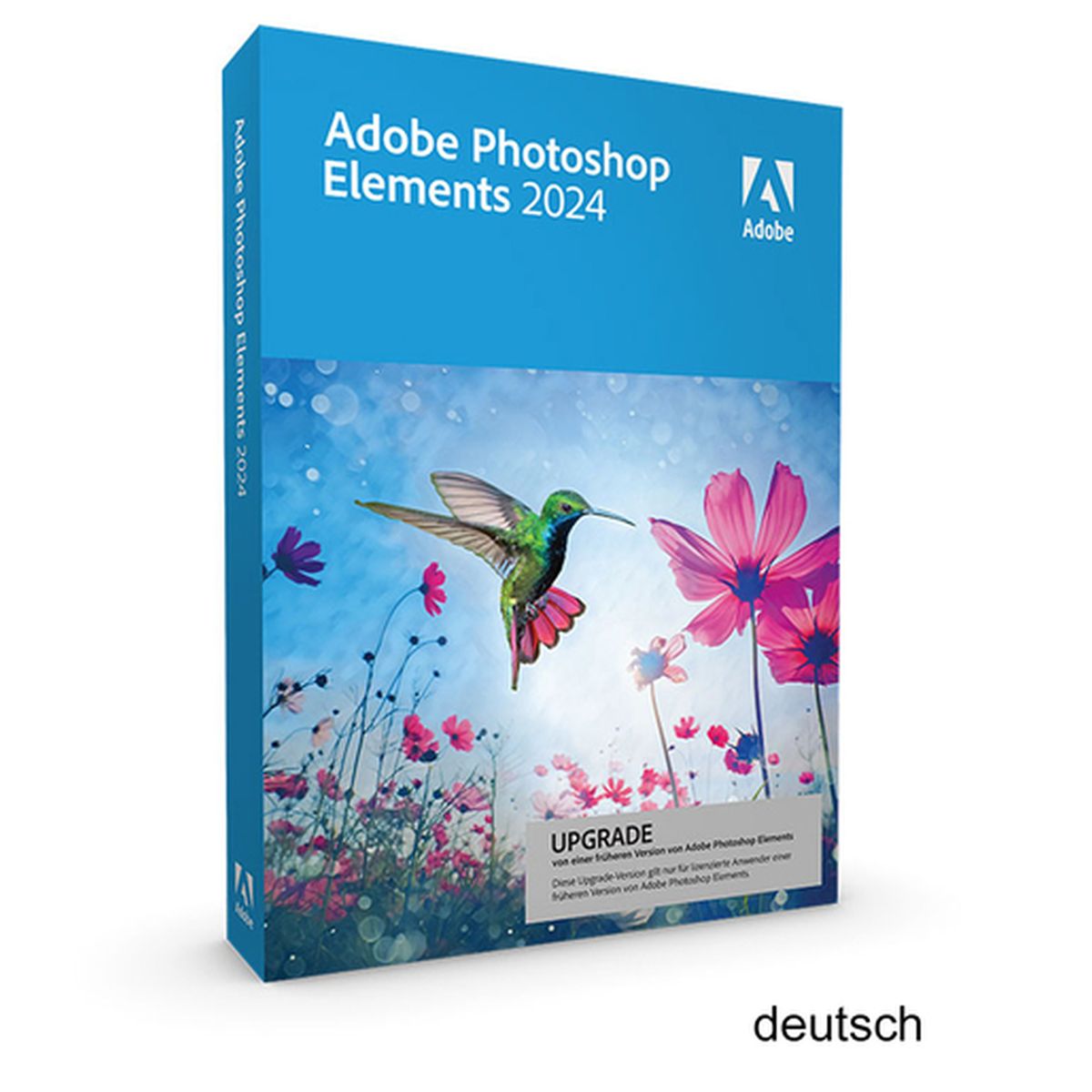 Adobe Photoshop Elements 2024 Upgrade Version