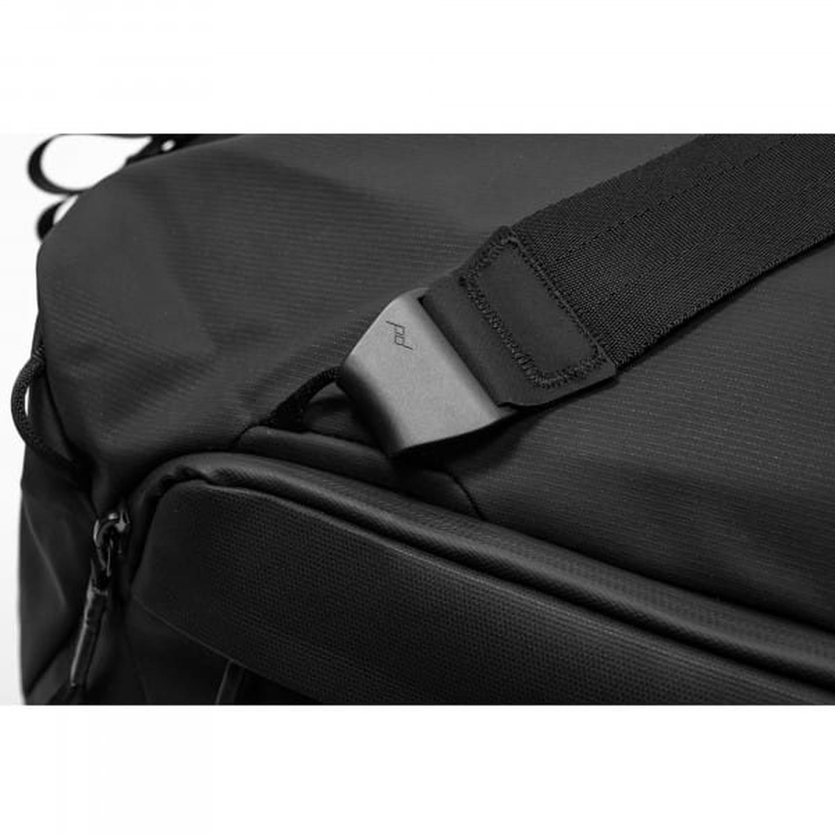 Peak Design Travel Duffel 35L Reisetasche - Black (Schwarz)